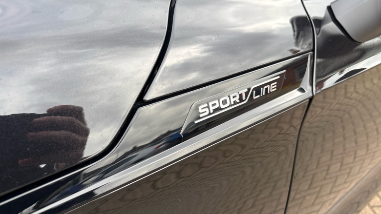 Skoda Enyaq 210kW 85x Sportline Plus 82kWh 4x4 5dr Auto Electric Estate